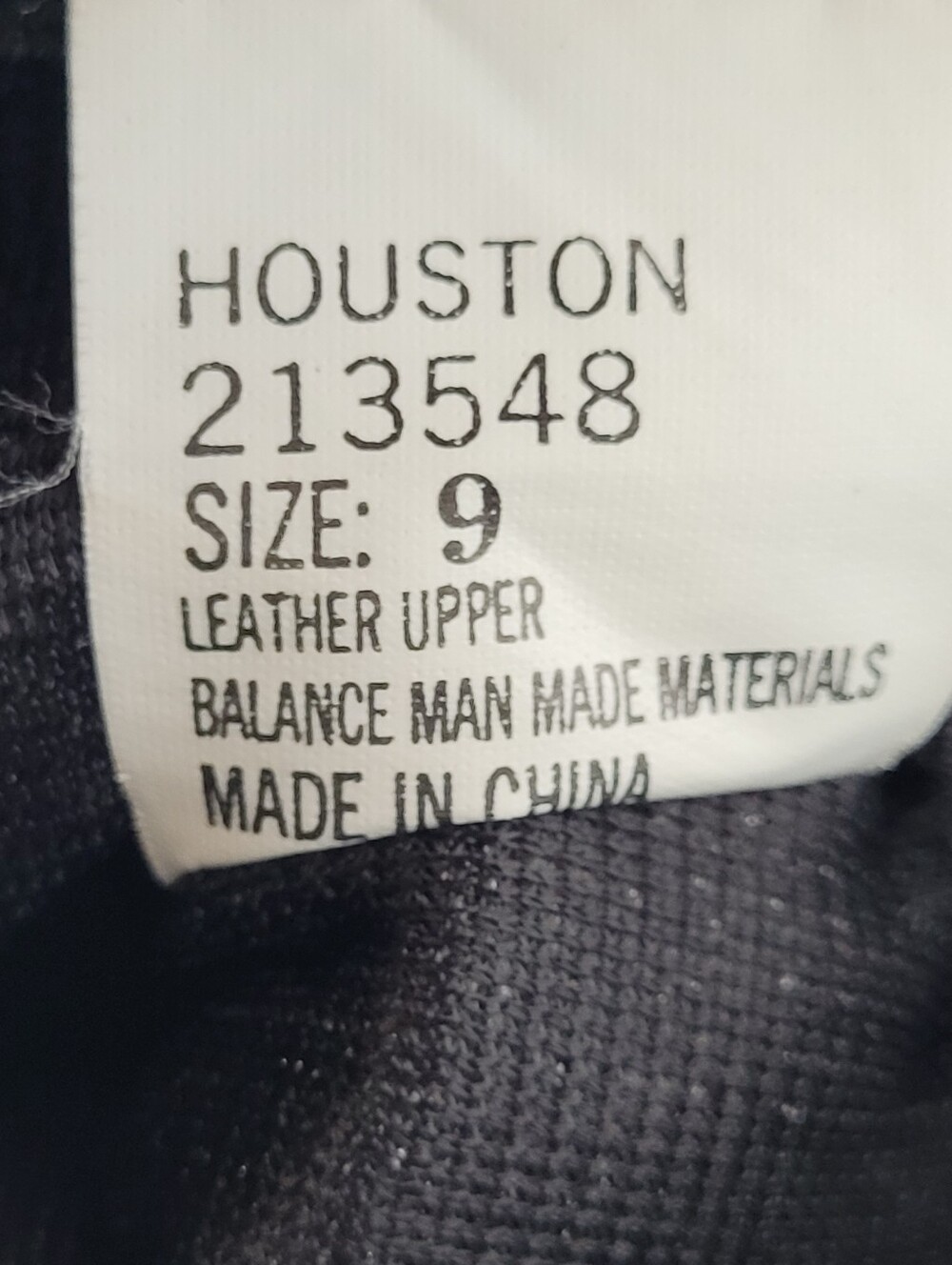 Silver Star Collection Houston leather fringe boots size 9 - Picture 11 of 16